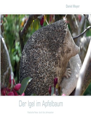 cover image of Der Igel im Apfelbaum